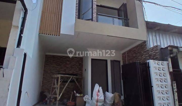 For Sale Rumah Lt 52m² Lb 90m² 3 Kt 2 Kt Shm 2 Lt 9.24 1