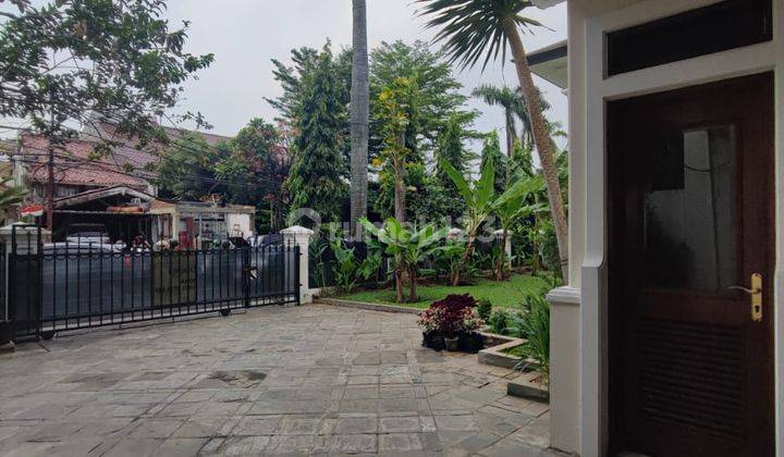 For Rent Rumah Kemang Jaksel Lt 800m² Lb 400m² 3 Kt 3 Km 10.24 2