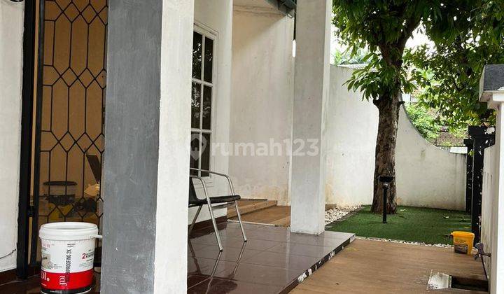 For Rent Rumah Bintaro Lt 100m² Lb 90m² Shm 3 Kt 3 Km 8.24 2