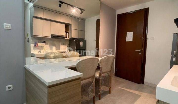 Di Jual Di Sewakan Apartement Signature Park Grande 2BR 01.25 2