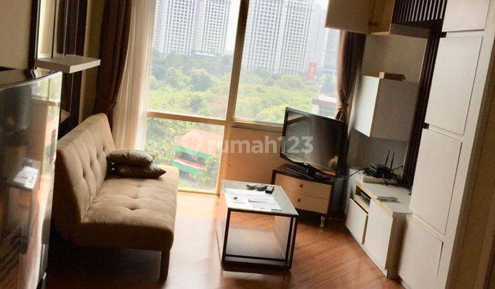 Disewakan Apartement Batavia 1 Br Tower 1 1