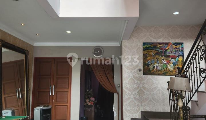 Di Jual Cepat !! Rumah Tinggal Mewah Di Cibubur Jaktim 7BR//2025 2