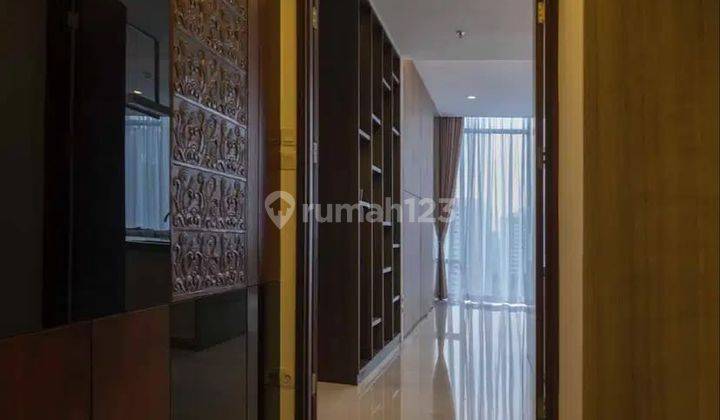 Disewakan Apartement Senopati Suites Luas135m² 2kt 1km 8.24 2