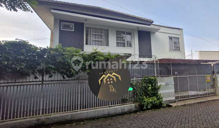 Dijual rumah moderen di bintaro, tanggerang selatan KT 6 09.25