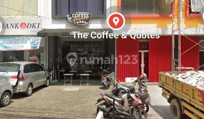 Ruko Bagus 204.7 m2 SHM Fatmawati, Jakarta Selatan 3.5 Lantai 09.25