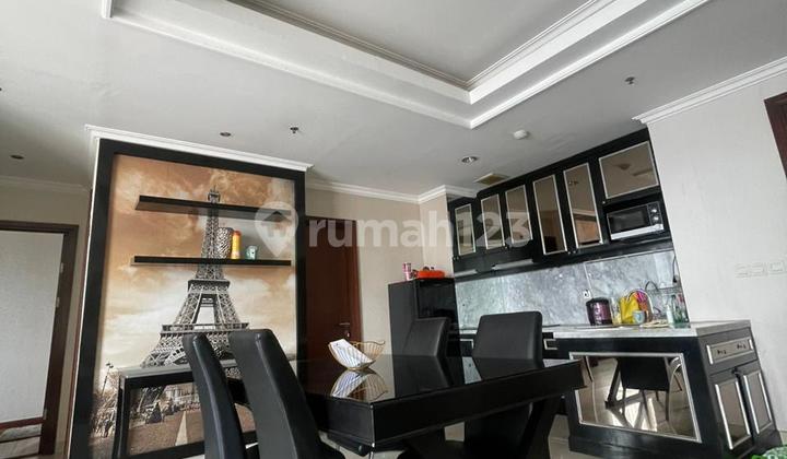 Dijual Apartement Denpasar Residence Tower Ubud Luas 94 m2/12.25 2