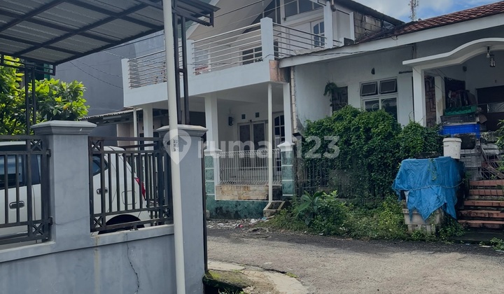 For Sale Ready-to-Occupy House in Bogor Raya Permai