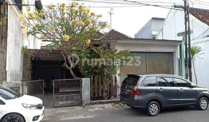 For Sale Special House for Business - Jl. Sosrowijayan 7, Yogyakarta (No Broker) 2