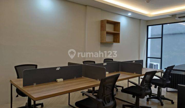 Disewakan Ruang Di Lantai Dasar Di Hotel, Tebet, Jakarta Selatan 2