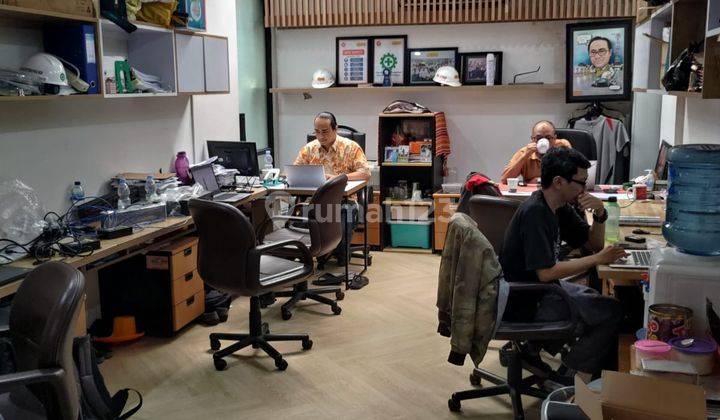 Disewakan Ruang Di Lantai Dasar Di Hotel, Tebet, Jakarta Selatan 1