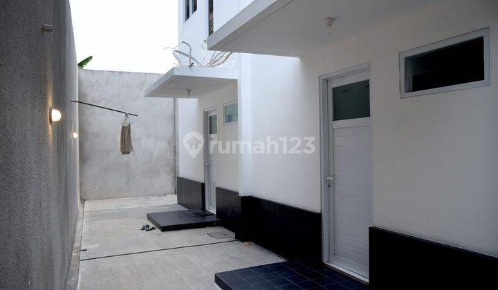 Ruko Disewakan Di Manggarai, Pasar Manggis, Jakarta Selatan 2