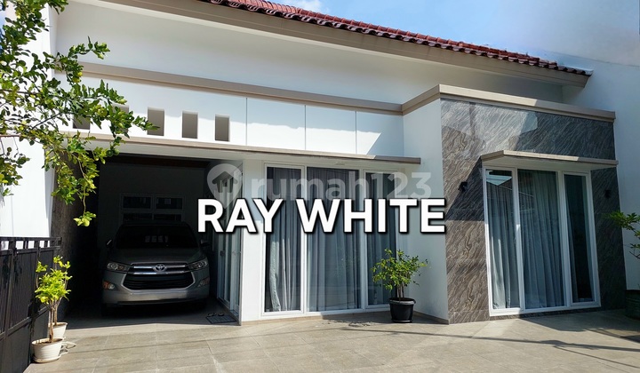 Rumah Full Furnish Siap Huni Di Gajah Mungkur Dekat Akpol 1