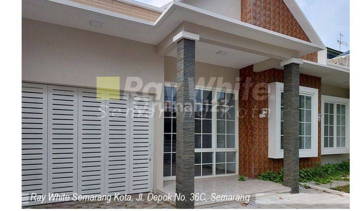 Rumah Dijual Sudah Renovasi di daerah Semarang Barat 1