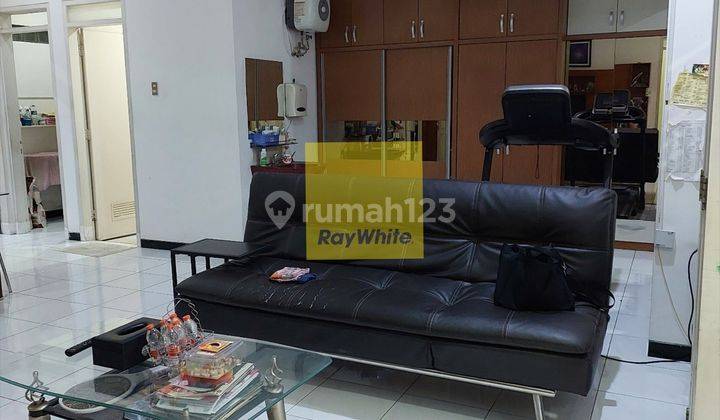 Rumah di kompleks perumahan hasnudin tanah mas semarang utara  dekat mall paragon dan pusat kuliner tanah mas 2