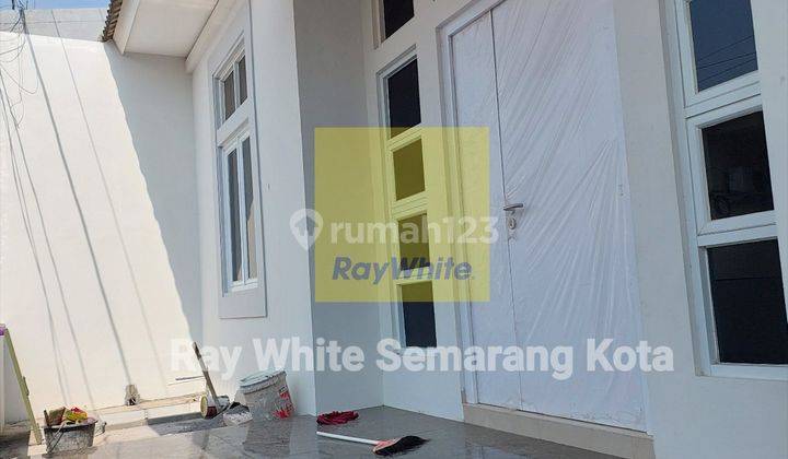 Rumah Dijual di Tanah Mas kondisi Baru SHM 2