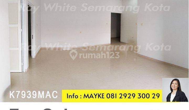 Rumah Dijual di Tanah Mas kondisi Baru SHM 1