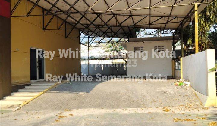 Gudang disewakan di Kawasan Industri Candi Semarang LT 2975 m 2