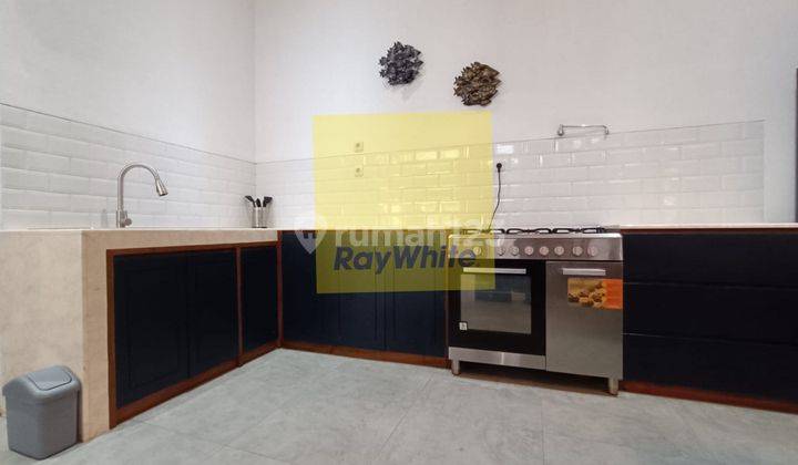 Rumah Furnished di BSB Village 2 Lantai siap pakai 2