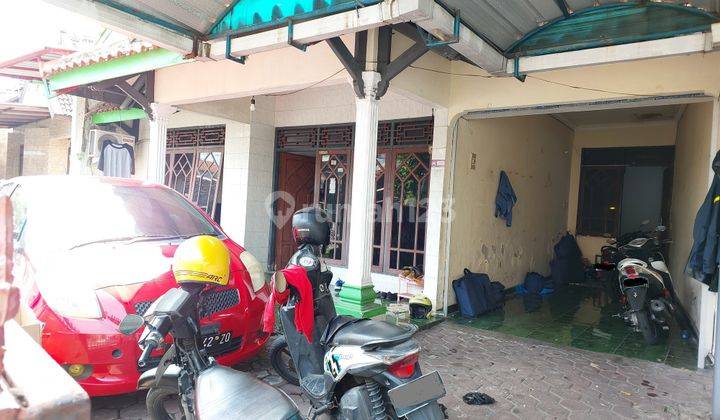 Rumah di Jalan condrokusmo  semarang barat dekat RS Kariadi  2