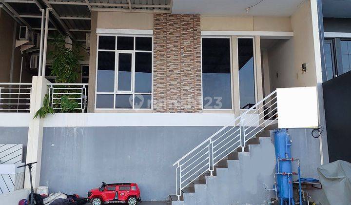 Rumah di komplek perumahan bukit wahid dekat rumah sakit kariadi 1