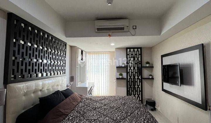 Apartemen WARHOL Full Furnish View Simpang Lima  Dijual  2