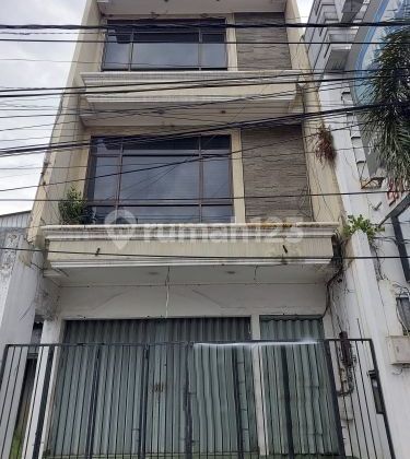 Ruko 3,5 Lantai Semarang Tengah Dekat Simpang Lima Semarang 1