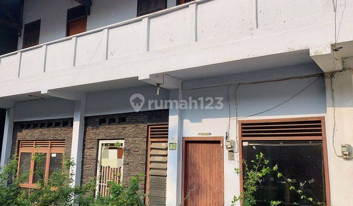 Rumah Kost di Lingga Semarang Tengah dekat kampus UPGRIS 1