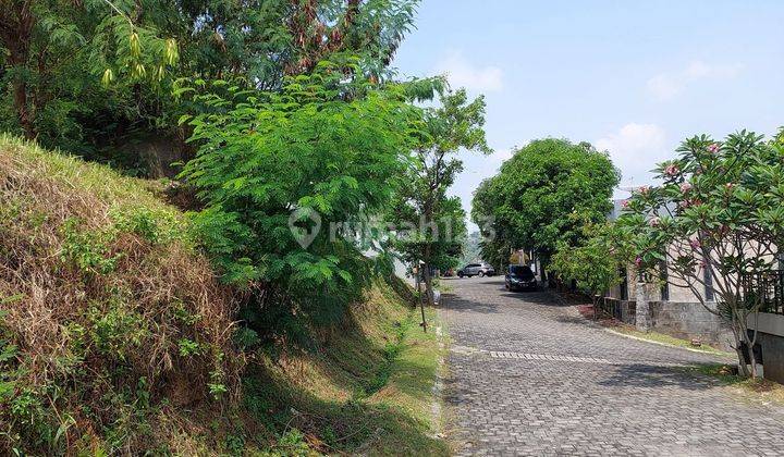 Tana siap bangun di panorama candi golf dekat simpang lima 2