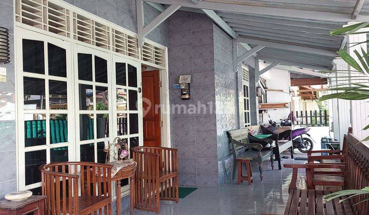 Rumah di Singosari semarang selatan dekat simpang lima 1