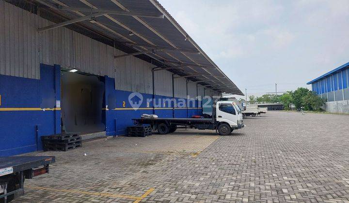 Gudang Di Kawasan Industri ,Ngaliyan  Luas Tanah 6000 m  2