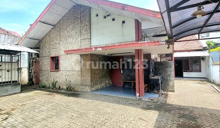 Rumah Heritage Di Smerang Tengah Dekat Pusat Bisnis 1