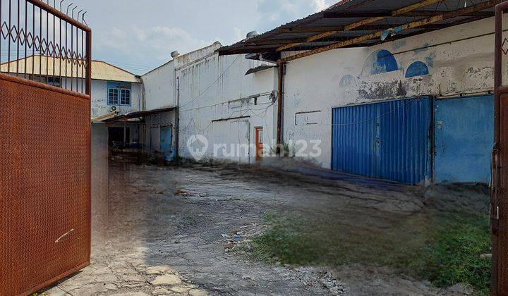 Gudang Luas 700 Di Gayamsari Dekat Pusat Kota  2