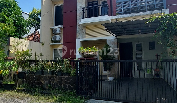 Rumah Karangrejo Gajahmungkur Semarang 1