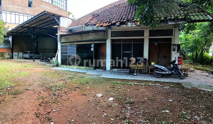 Tanah Strategis Luas 1025 di Semarang Timur Dekat Universitas Upgris Semarani 1