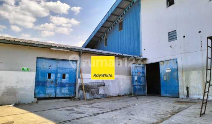 Pabrik Siap Pakai Di Jalur Utama Semarang Barat Harga 150 M Nego 1