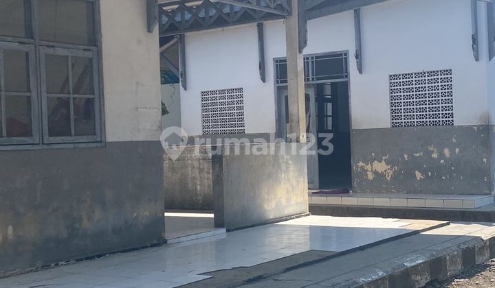 Factory in Tegal with 22 Hectares of Land Ready for Operation