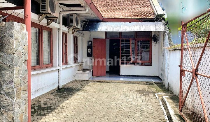 Rumah Heritage Di Smerang Tengah Dekat Pusat Bisnis 2