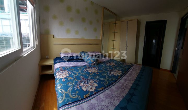 Apartemen Mg Suite Full Furnish di Semarang Tengah Type 1 Kamar Tidur 2