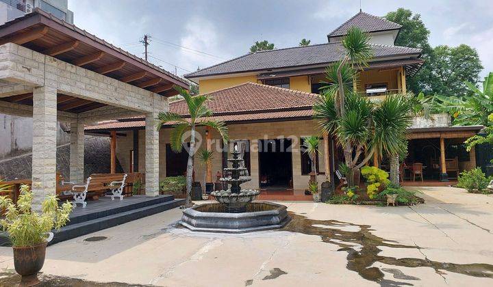 Rumah Di Gajah Mungkur Siap Huni Memiliki View 1