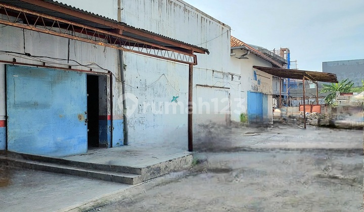Gudang Di Gayamsari Dekat Simpang Lima 1