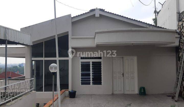 Rumah Di Jalan Diponegoro Gajah Mungkur Dekat Simpang Lima  1