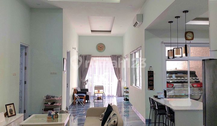 Rumah Full Furnish Siap Huni Di Gajah Mungkur Dekat Akpol 2