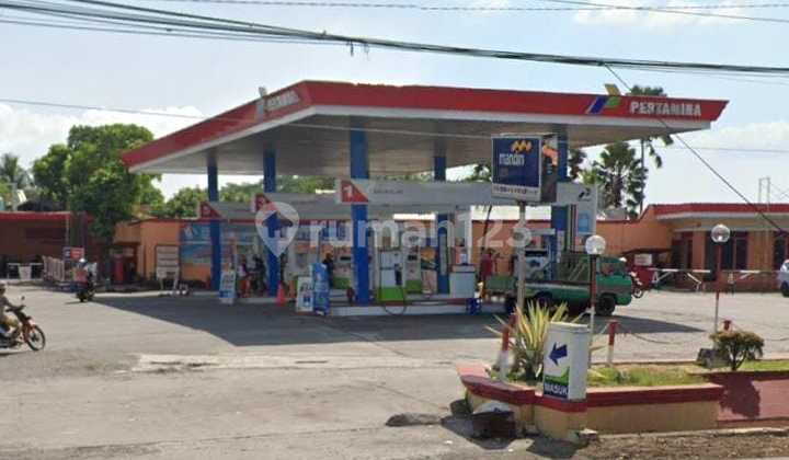 Spbu Di Pudak Payung Semarang Lengkap Dengan Indomaret  1