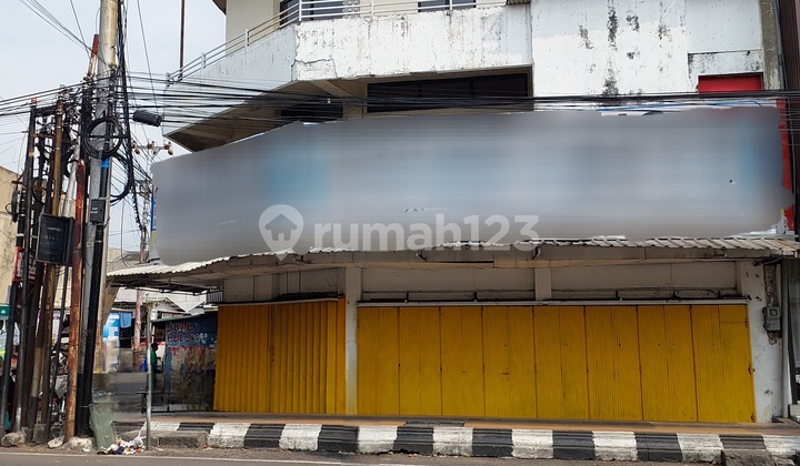 Ruko 3 Lantai Posisi Hook Dan Strategis Di Pusat Kota Semarang  1