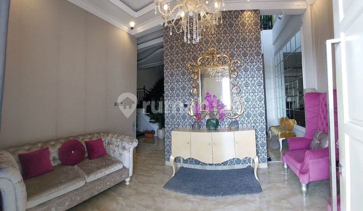 Rumah Full Furnish di Ngaliyan Dekat Kawasan Industri 1