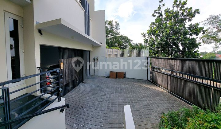 Rumah Minimalis Siap Huni Di Gajah Mungkur - View Kota 2