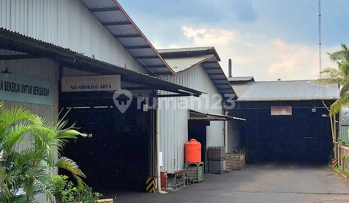 Pringsurat Temanggung 3 Hectare Factory