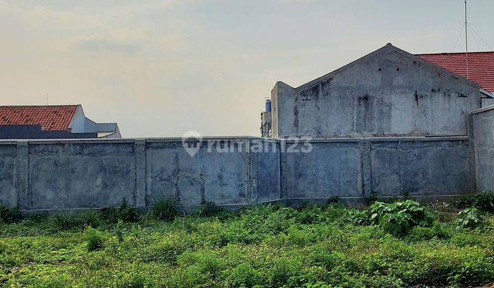 Tanah Jaln Ngesrep  Dekat  Starbuck Setiabudi  1