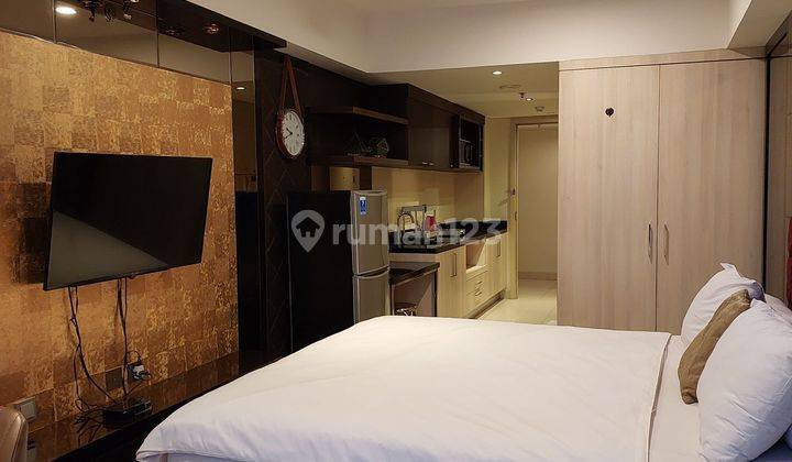 Apartemen Louis Kienne Furnished Di Jl.pandanaran Dekat Simpang Lima 2