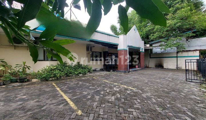 Business Space Building in South Semarang Near Business Center 1